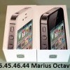 Vand iPhone 4S 16GB NEVERLOCKED 0765.45.46.44 SIGILAT pret 529eur cu garantie!
