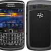Vand blackberry bold 9700 sigilat