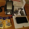 Vand Hp iPaq 614c Business navigator, NOU, pachet full 850 lei