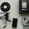 Vand HTC Touch Diamond 2