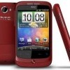 Vand htc wildfire red in stare impecabila,pachet complet - 499 ron