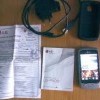 Vand Lg Optimus one P500