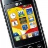 LG T300 Black Red !!!