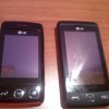 LG T300 + LG KP501