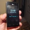 Vand urgent LG KU990i