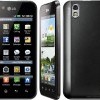 VAND LG OPTIMUS BLACK NOU