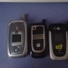 Motorola 3 telefoane