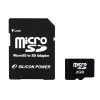 Vand card memorie microSD 2GB Silicon Power SP002GBSDT000V10-SP