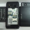 Vand nokia n8 dual sim replica cu tv si wifi-420 ron