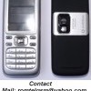 Carcasa Nokia 6234 Silver sau Black ORIGINALA COMPLETA SIGILATA