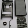 Carcasa Nokia 6500 Classic Black ( NEAGRA ) ORIGINALA COMPLETA SIGILATA