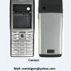 Carcasa Nokia E50 SILVER ( ARGINTIE ) ORIGINALA COMPLETA SIGILATA