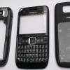 Carcasa Nokia E63 Black ( NEAGRA ) ORIGINALA COMPLETA SIGILATA