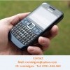 Carcasa Nokia E63 Black Originala Completa SIGILATA
