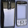 Carcasa Nokia E66 GREY ( GRI ) ORIGINALA COMPLETA SIGILATA