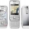 NOKIA E66 WHITE IMPECABIL