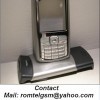Carcasa Nokia N70 SILVER ( ARGINTIE ) ORIGINALA COMPLETA SIGILATA