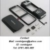 Carcasa Nokia N73 Black ( NEAGRA ) ORIGINALA COMPLETA SIGILATA