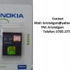 BATERIE NOKIA N78 N79 N95 - 8 GIGA ORIGINALA SIGILATA BL-6F