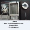 Carcasa Nokia N95 SILVER ( ARGINTIE ) ORIGINALA COMPLETA SIGILATA