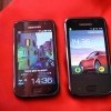 Vand Samsung Galaxy S Black