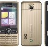 Vand Sony Ericsson G700 silk Bronze