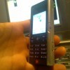 Sony ericsson v600i cu soft de k600i
