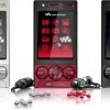 Vand Sony Ericsson W705
