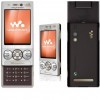 Vand Sony Ericsson W705