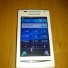 VAND XPERIA X8, IMPECABIL, LA CUTIE, CU TOATE ACCESORIILE