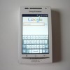 Vand XPERIA X8