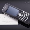 Vertu Signature S dual sim negru nou