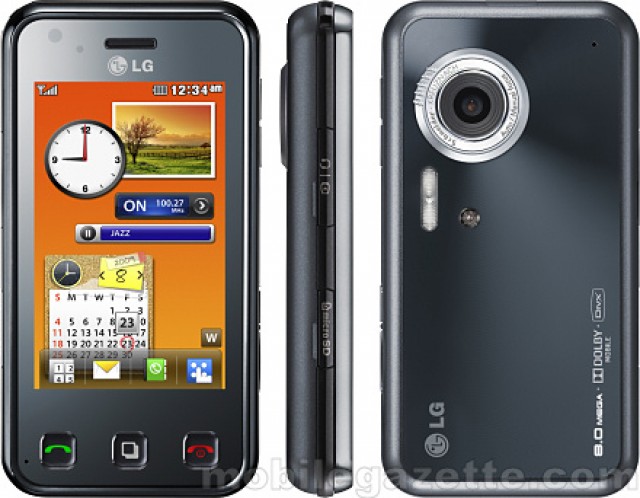LG KC910 Renoir.