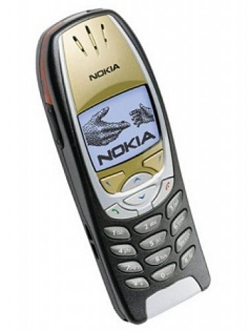 Nokia 6310 Reparatie